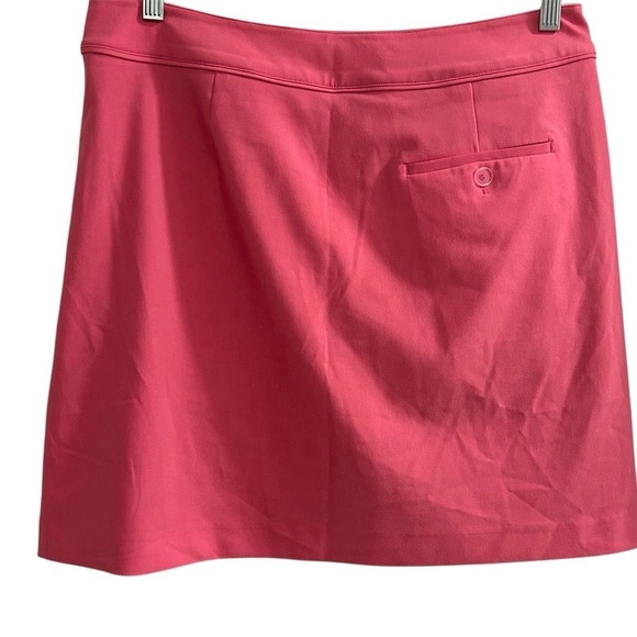 EP Women's Skort Size 6 Pink Short Casual Stretch Pockets - Picture 4 of 10